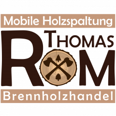 Mobile Holzspaltung & Brennholz – Thomas ROM